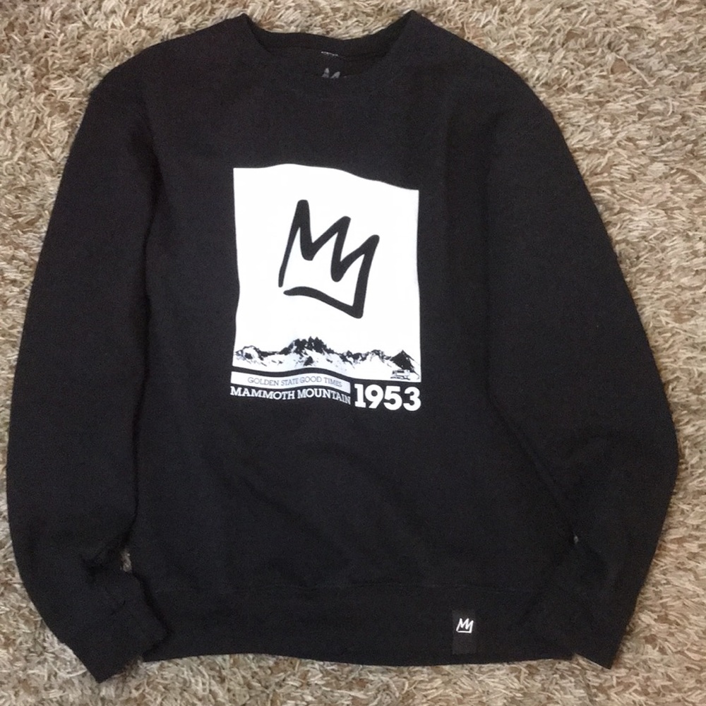 Mammoth sweatshirt